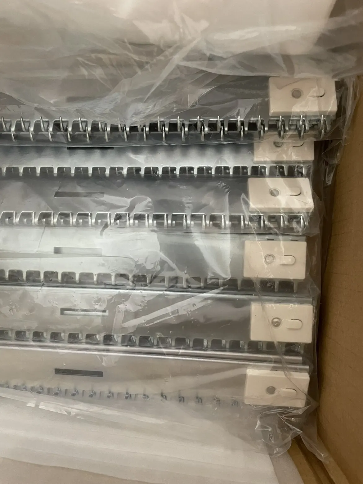 

Sliver Reed Lk150 Weaving Machine Woven Plate (1pcs)