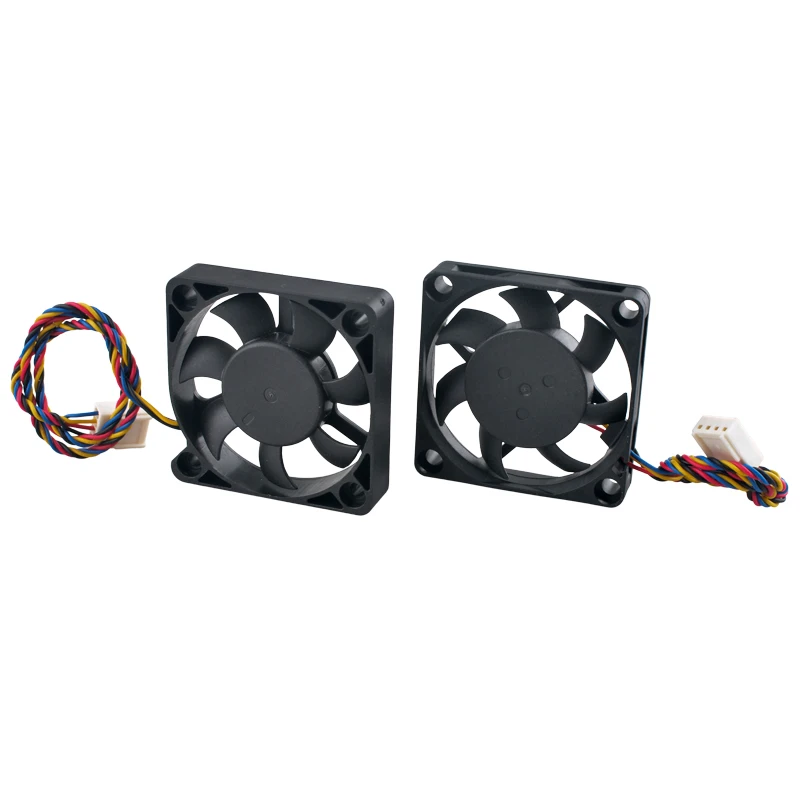 

5cm 50mm Cooling Fan ACP5010-05-PWM ACP5010-12-PWM DC5V/12V 4-Pin Micro Host Motherboard CPU 50x50x10mm