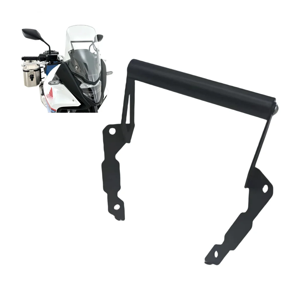 For Honda XL750 TRANSALP xl750 transalp 2023 2024 Motorcycle Navigation GPS Plate Bracket Phone USB Adapt Holder Kit XL 750