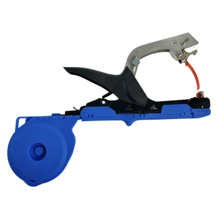 

Plant Tying Machine to Tie Tomatoes Peppers Quickly and Easily Great for Gardeners Farmers Including Spare Parts Tapes Staples
