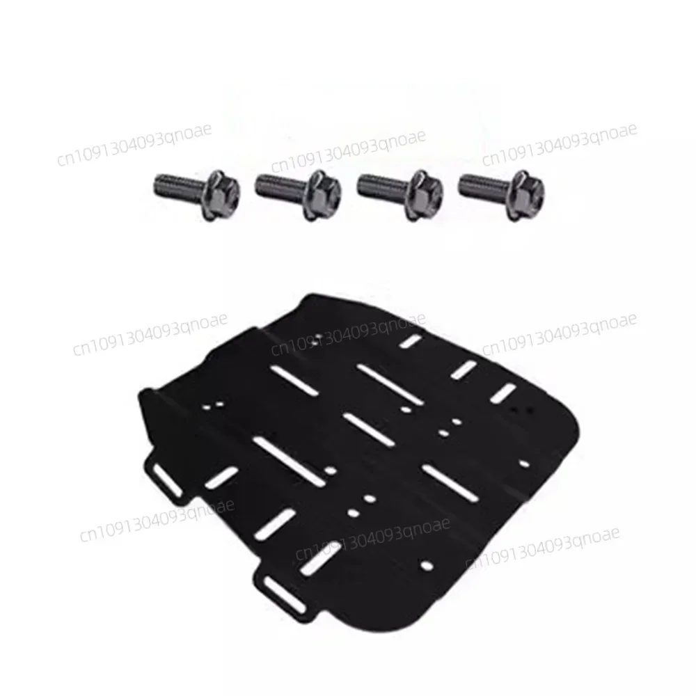 

FOR ZONTES 350E pedal modification accessories rack rear tailstock luggage tailstock rack 350 E 350 e