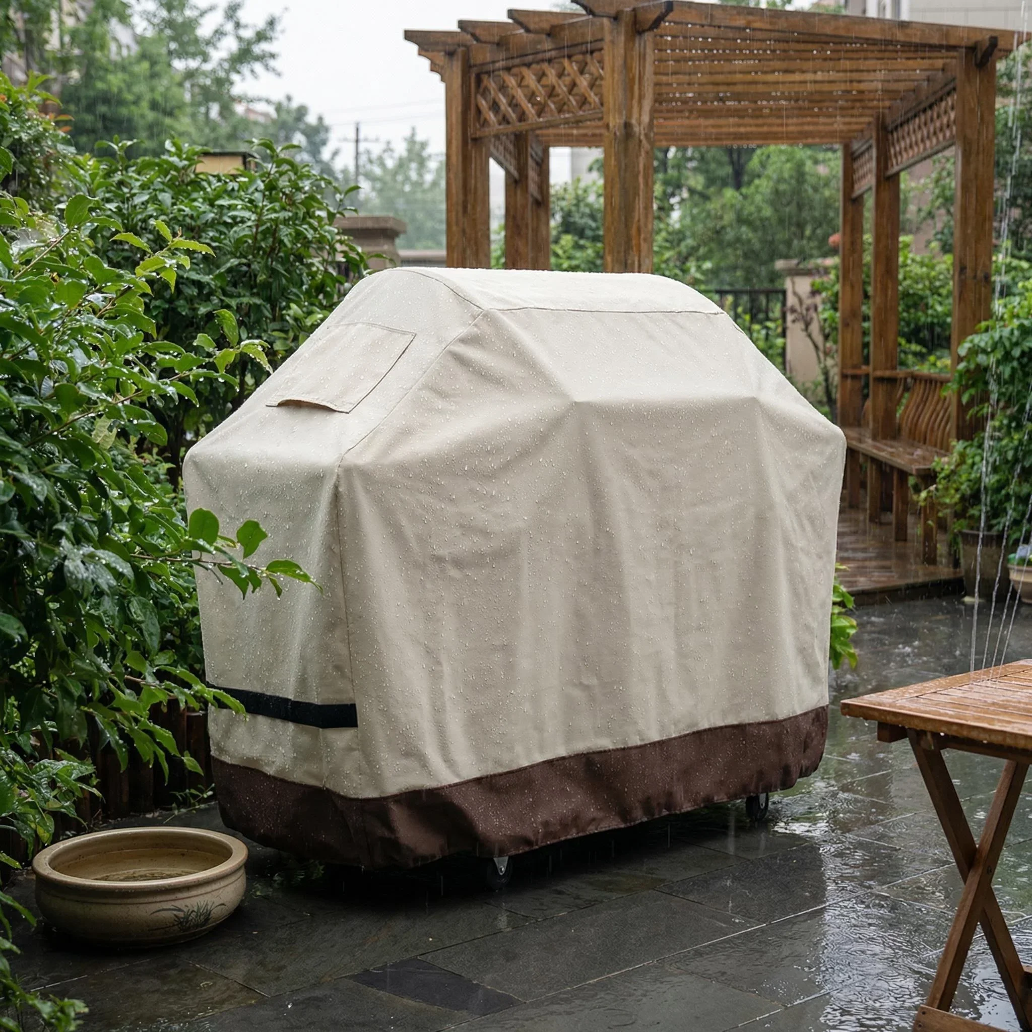 housse-de-barbecue-oxford-210d-housse-de-protection-pour-barbecue-d’exterieur-modele-universel-pour-toutes-les-saisons-ideale-pour-le-camping-et-les-accessoires-indispensables-pour-les-barbecues