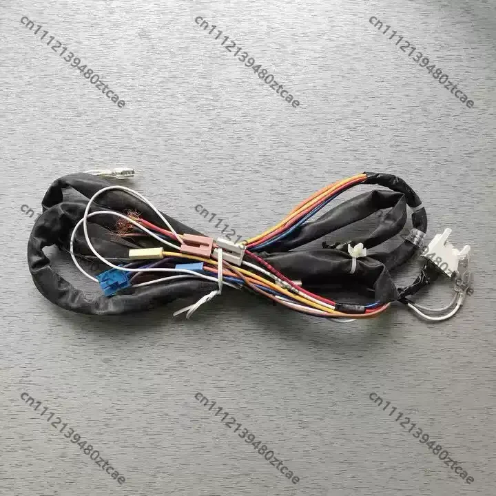 Washing Machine Internal Wiring Harness Replacement Spare Part