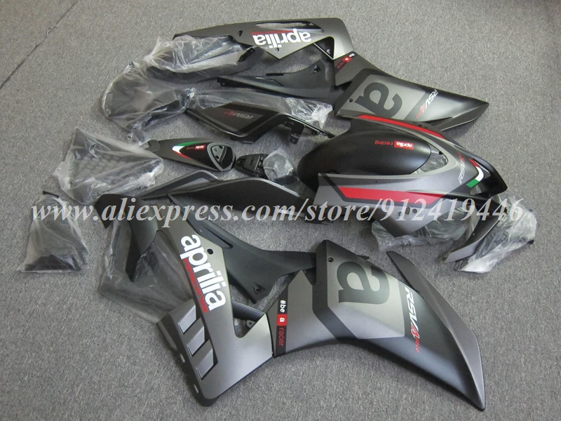 4Gifts New ABS Whole Fairings Kit Fit For Aprilia RSV4 1000 2016 2017 2018 2019 16 17 18 19 Bodywork Set Custom