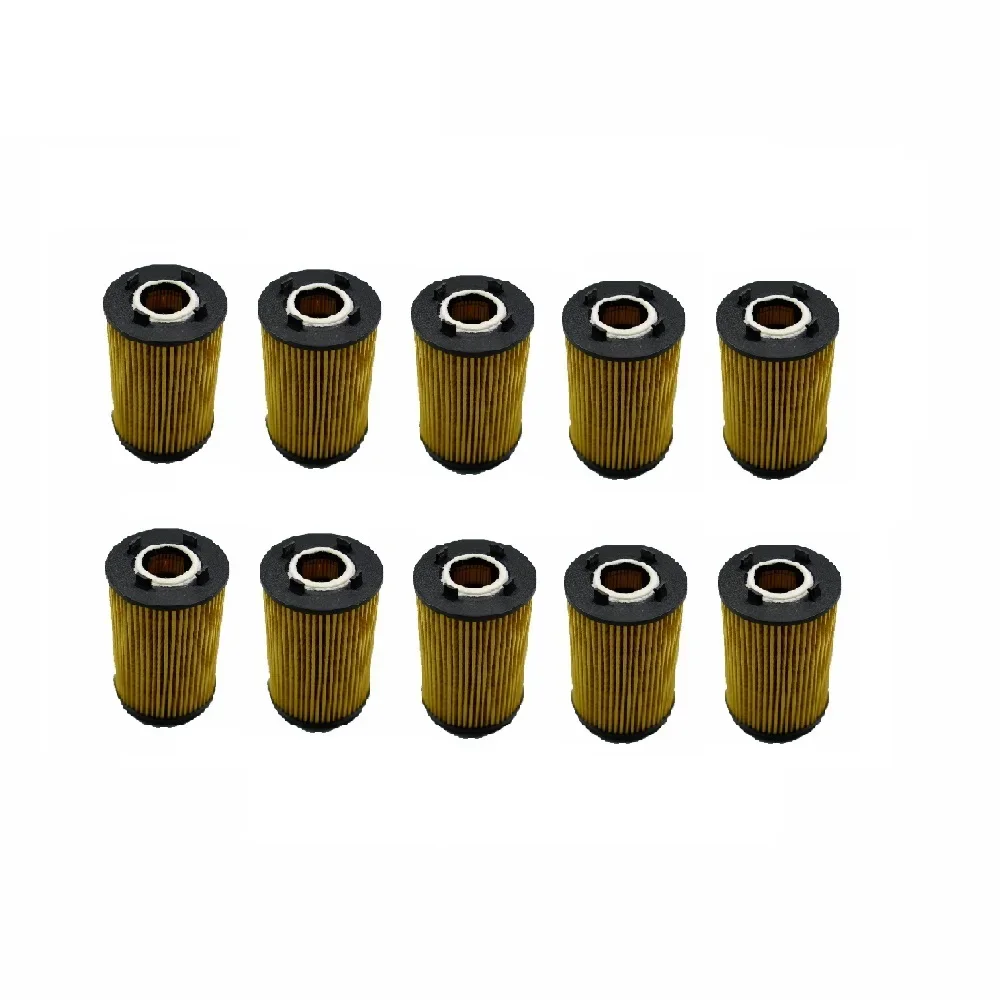 

10pcs Oil Filter 1721840025 For Ssangyong Korando 2.0L Petrol 2011-