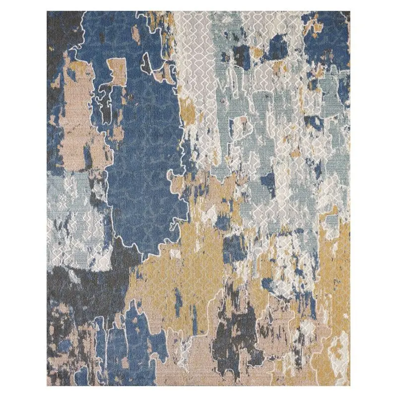 

Разноцветный ковер Edenbrook Abstract, 5х8