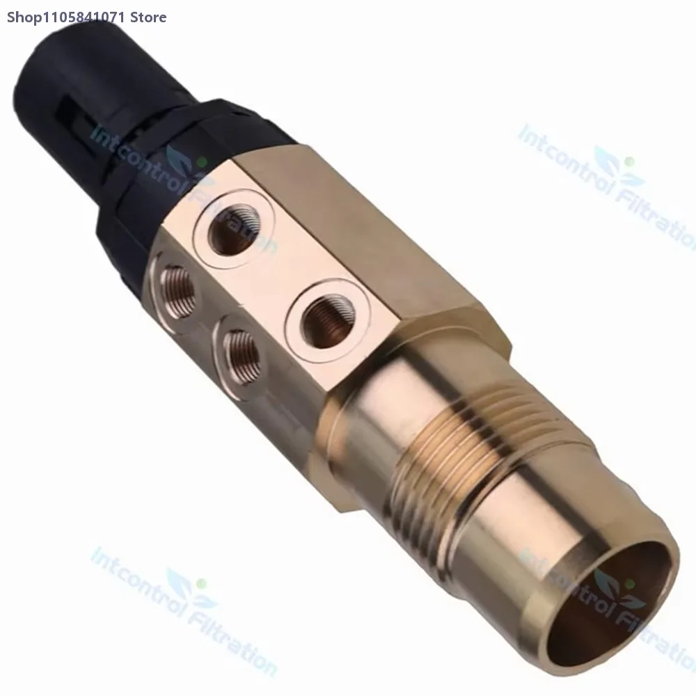 Direct Factory Screw Air Compressor Spare Parts Control Valve 1615766480 Replacement High Quality Durable