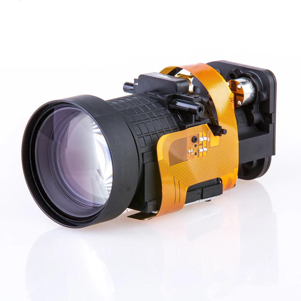 OpenIPC 90fps 33X Optical Zoom Network Camera Module 2MP STARVIS 2 IMX662+Hi3516AV300 Custom Development Camera SIP-K662A-33X