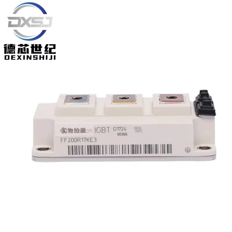 

NEW Original SKM100GB125DN SKM100GB125DN SKM145GB125D IGBT module series models