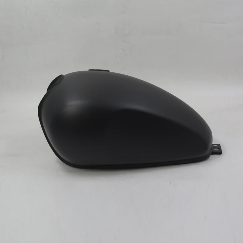 

Motorcycle TANK - 12 LITRE - MATT BLACK For MUTT Motorcycle Original Parts MPT-0345