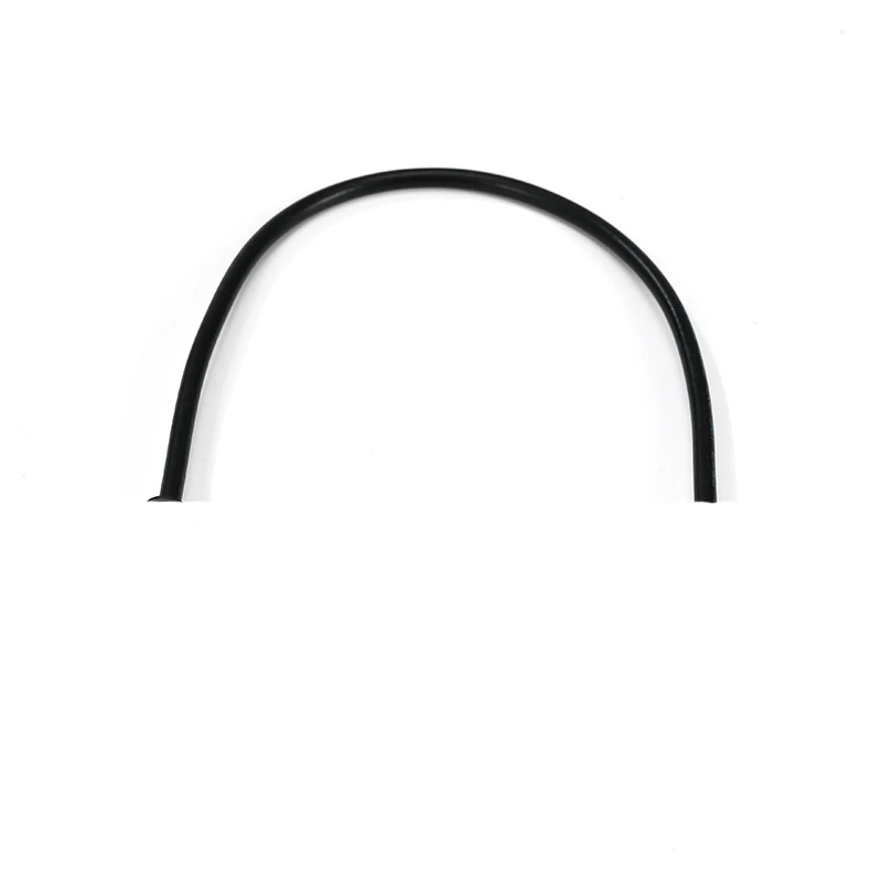 

5PCS Car Radio Antenna Extension Cable 35cm Car FM AM Radio Car Antenna Extension Cable Cord DIN Plug Connector Coaxial Cable