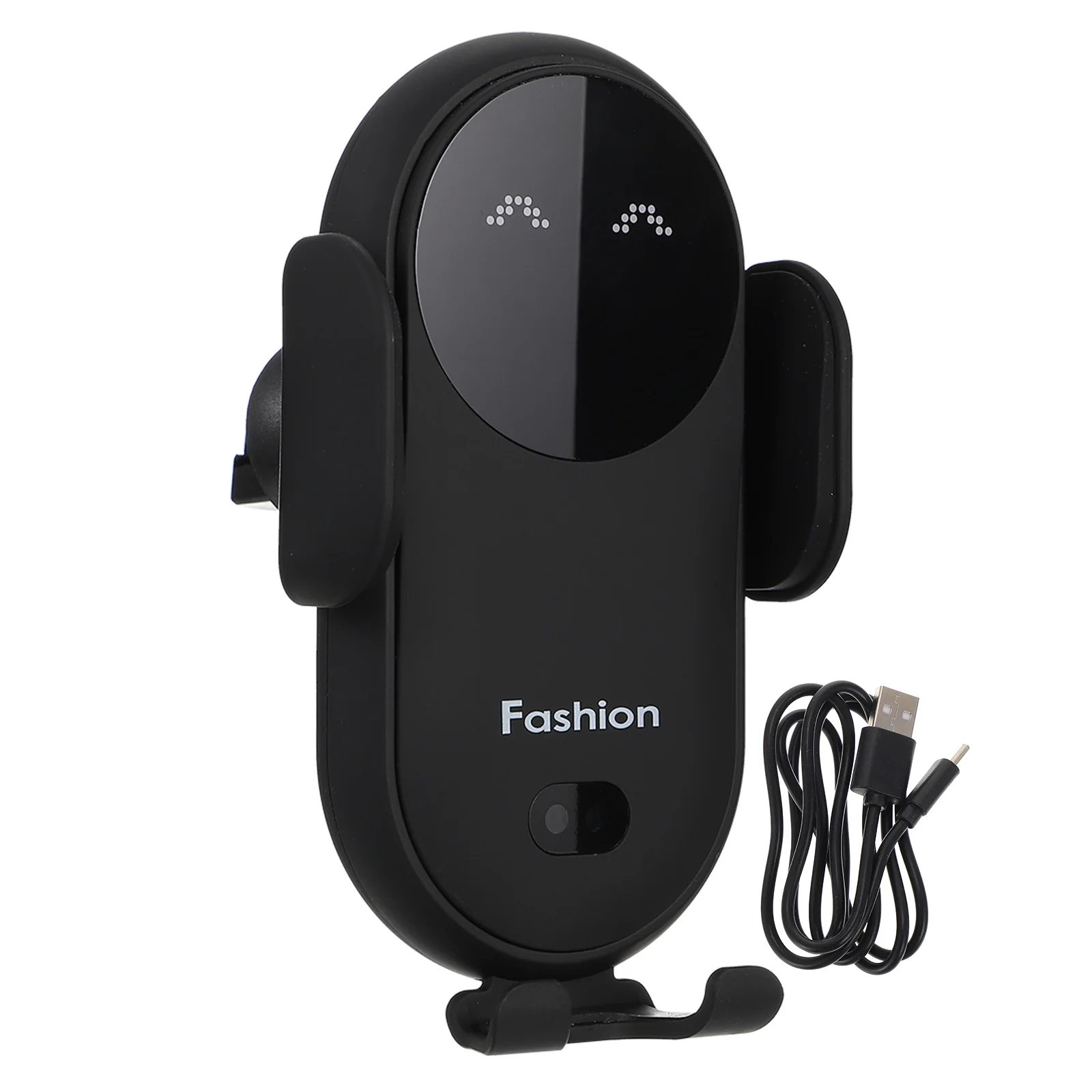 

Car Wireless 10W Air Vent Navigation Holder Universal Gravity Bracket Mount 360 Rotation Mobile Phone Holder Wireless