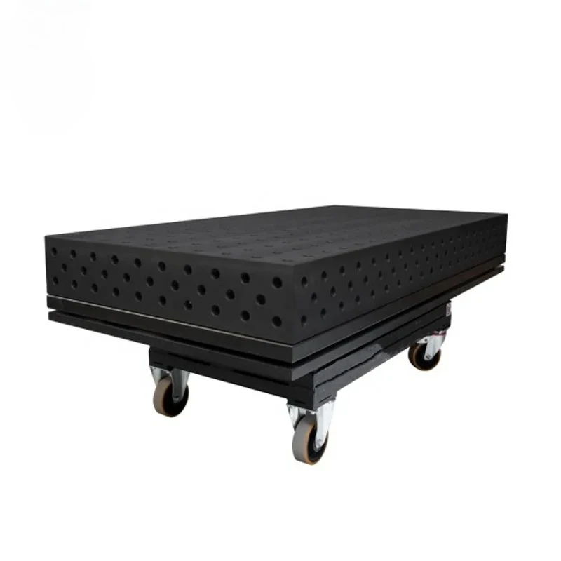 Table de soudage 3D en acier de qualité supérieure série 28D