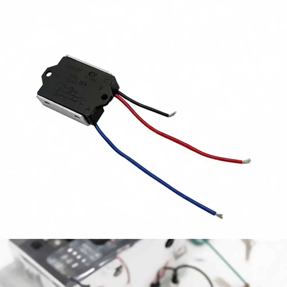 Heavy Duty Soft Start Switch For Tiexin 07131 Power Tool Accessory Alloy Replacement Metal Cutter Slotter Repair Part
