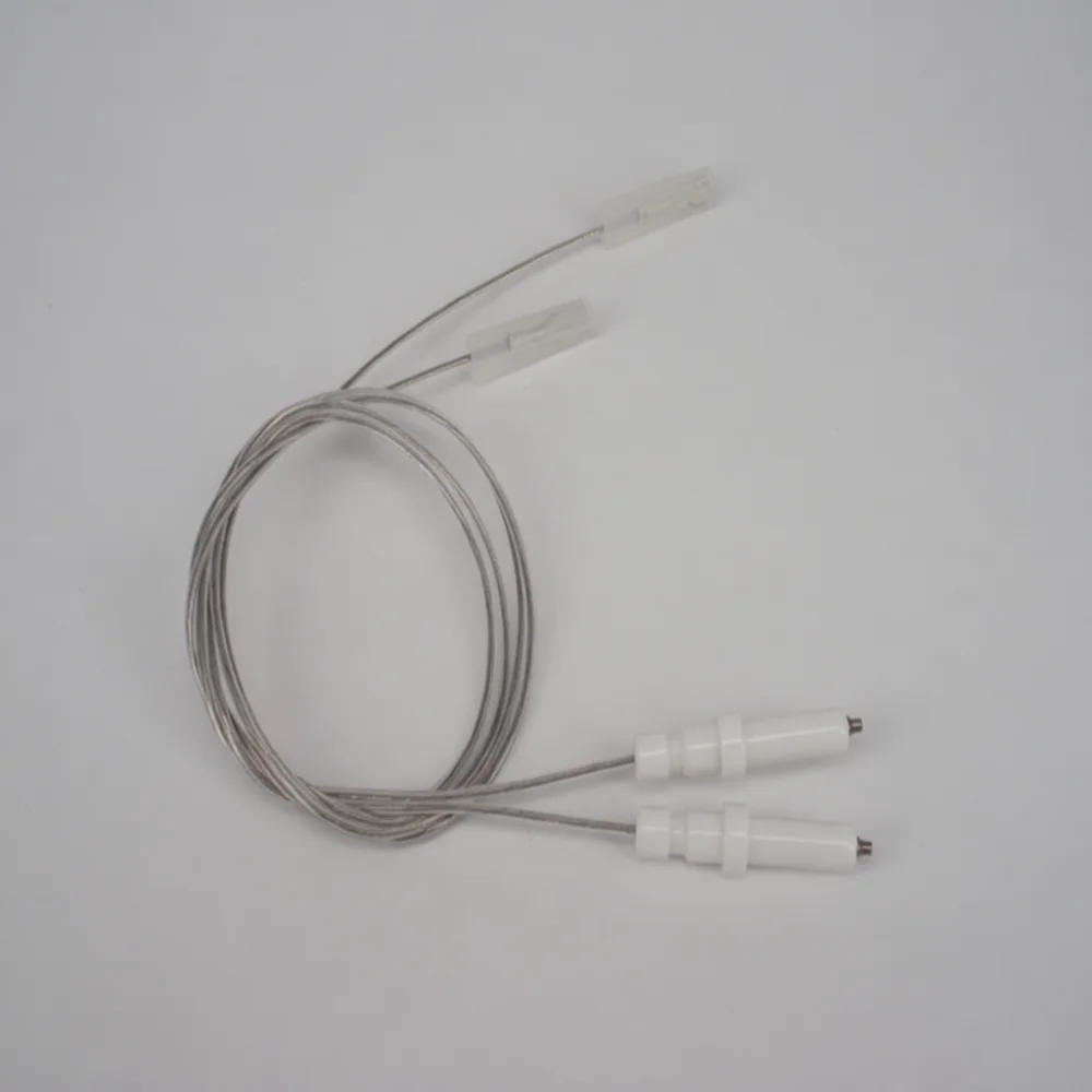 Replacement Part Gas Oven Ignition Electrode Spark Needle Universal Heating System Accessory For Cooking Appliance Repair