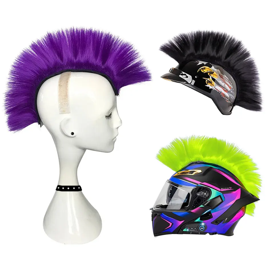 5 Best Mohawk Motorcycle Helmets to Make You Feel Like a Badass Rider 5 Best Mohawk Motorcycle Helmets to Make You Feel Like a Badass Rider