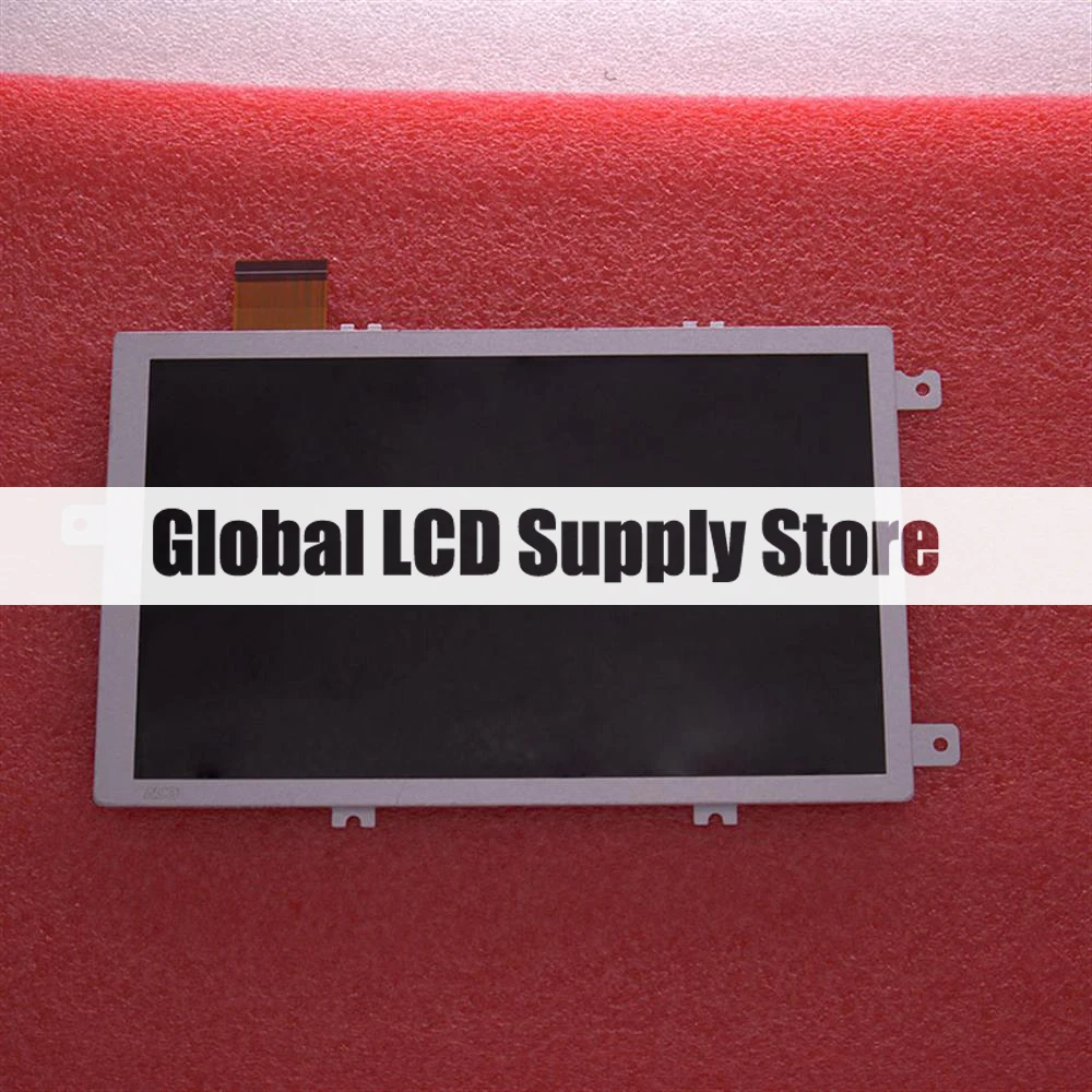 G070STN01.3 New Original A-Grade 7 inch 600x1024 LCD Display Screen for Smart Home/IoT/Consumer