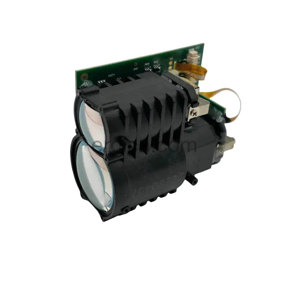 ERDI  LFR4000 905nm  Range Distance Sensor 4KM RS232 Module for Aiming and Targeting