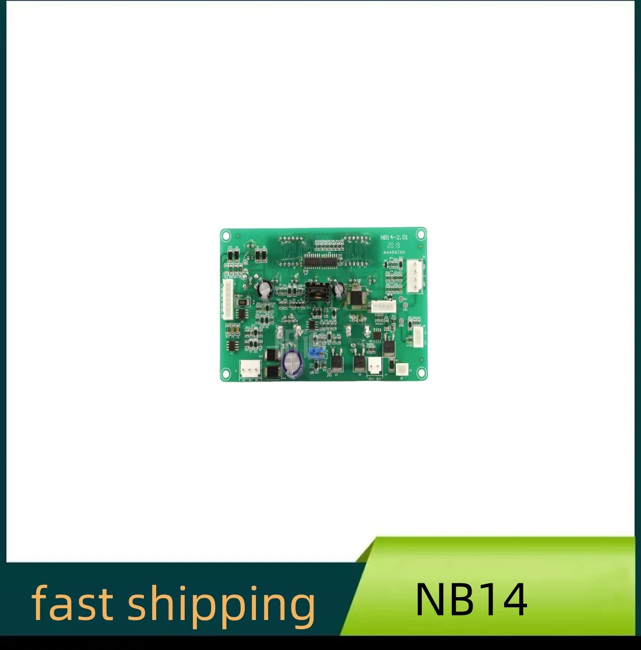 NB14 gas shielded welding machine control board gas free motherboard NBC-200/250circuit board circuit board accessories digital