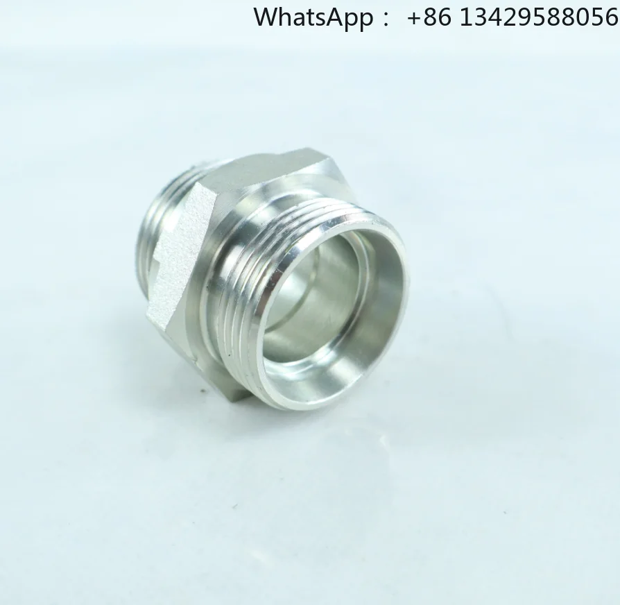 

AC 1625429000 Industrial Compressor Parts Right-angle Connector of Air Accessories with Discounts