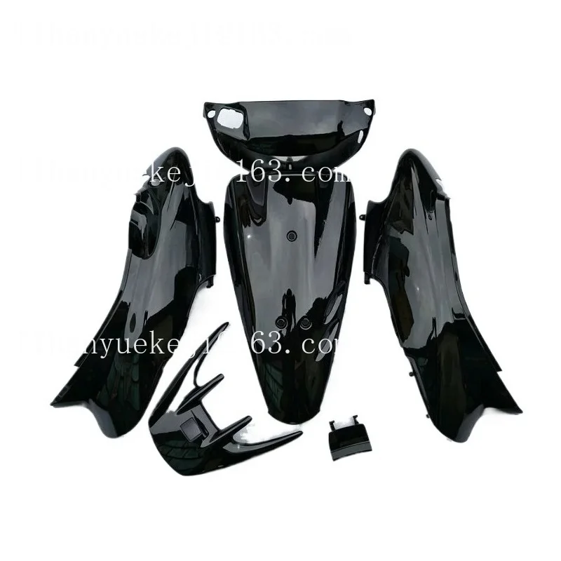 Suitable for DIO AF ZX-34 Phase 35 Whole Car Shell Solid Color Painted Outer Panel, Plastic Shell