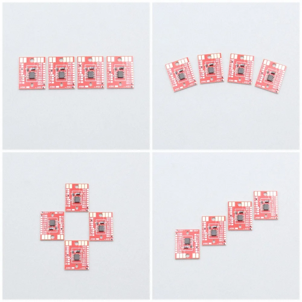 High-quality SB51 Permanent chip for Mimaki JV33 JV34 JV30 JV5 TS34 TS3 TS5 CJV30 printer Auto Reset chip