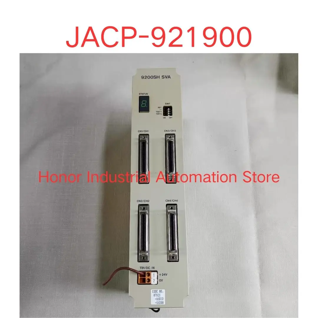 

used CP-9200SH/SVA module JACP-921900