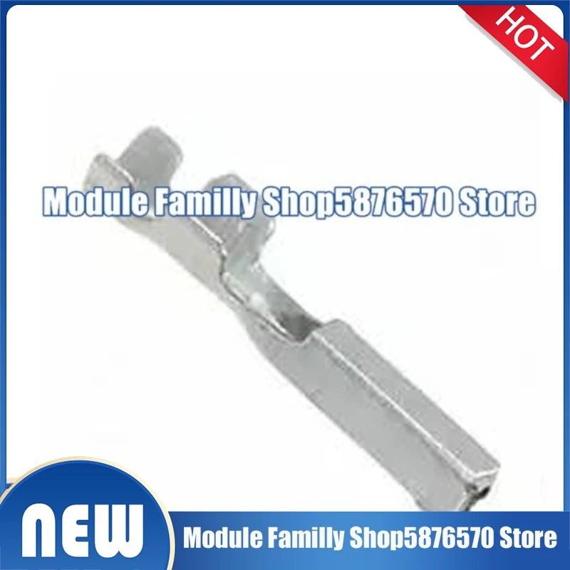 100/ชิ้น/ล็อตตัวเชื่อมต่อใหม่และดั้งเดิม334680003ขั้วต่อ33468 0003