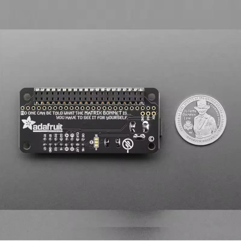 3211 RGB Matrix Bonnet for Raspberry Pi for Adafruit