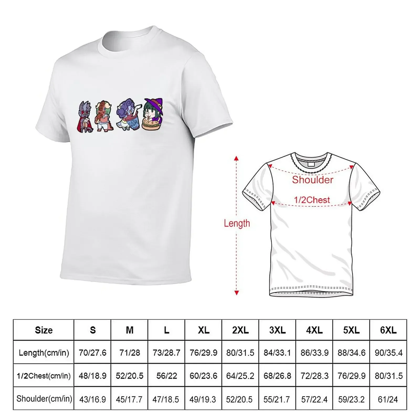 Lunch Time T-Shirt customs essential t shirt rapper graphic tees slim fit t shirts for men