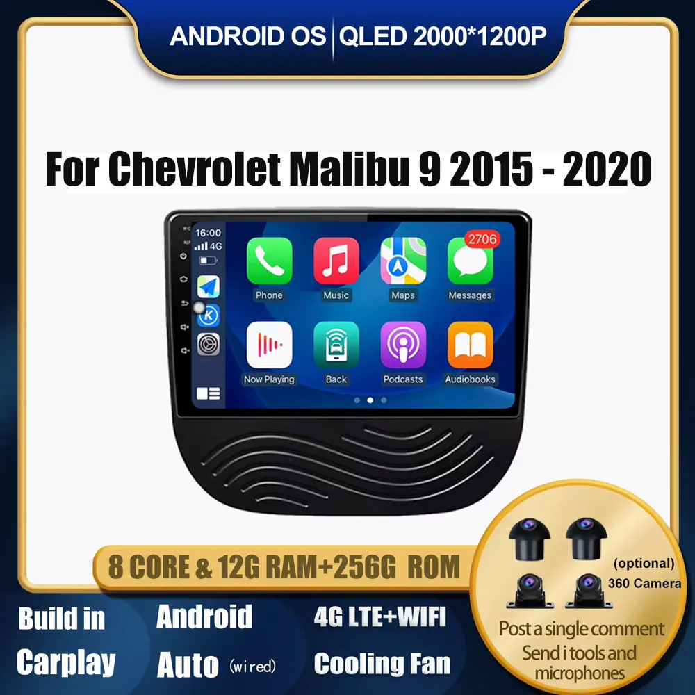 Car Radio For Chevr…