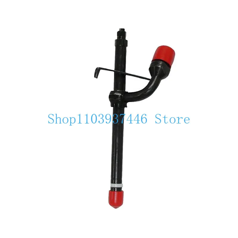 3PCS Fuel Injector AR89564 AR49877 Pencil Nozzle Compatible with Tractors 1020 1030 1040 1140 1350 1420 1520 1530