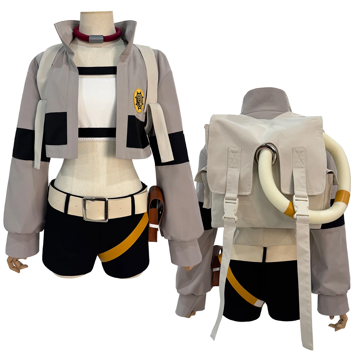 Costume Cosplay di Riyo da Gac - Embroidery Jacket recensione e prezzo