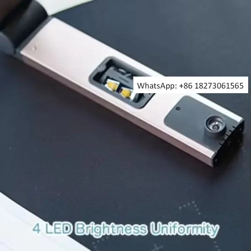 Document camera scanner 13 megapixel A3 A4 high-speed 180 language photo book portable universal serial bus illuminated