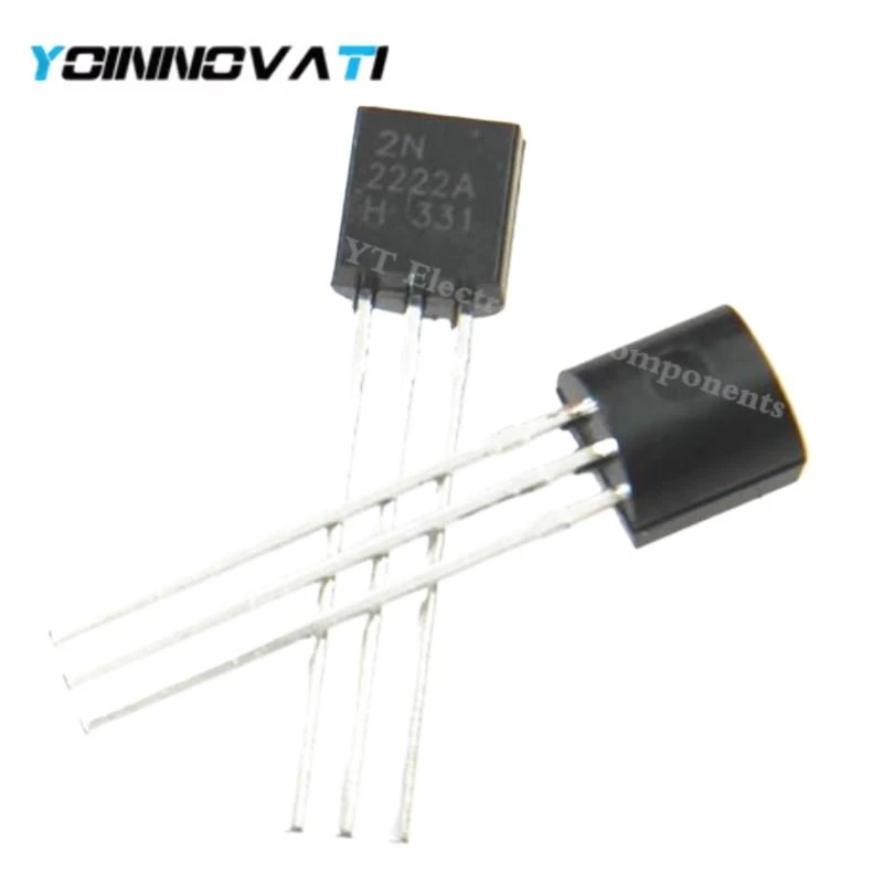 транзистор 2n2222