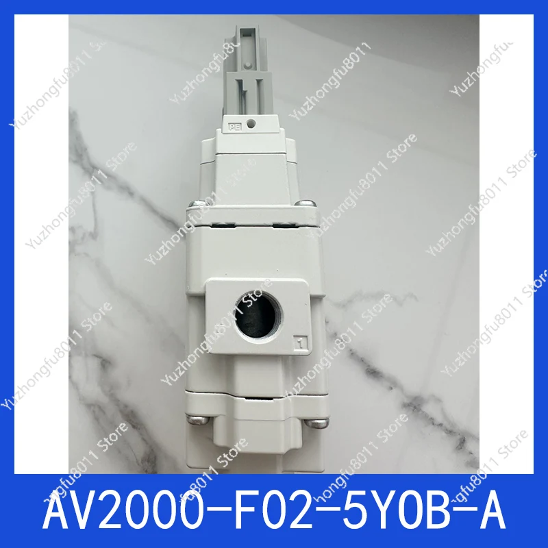 

Электромагнитный клапан AV2000-F02-5YOB-A Стартовый клапан