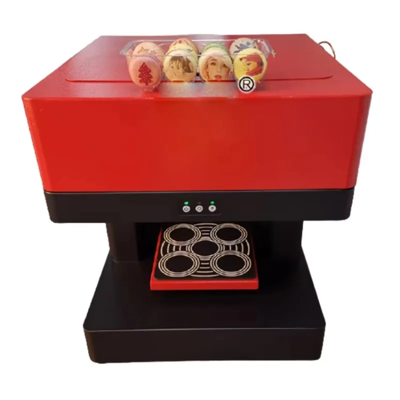 High Quality Food Printing 3d Selfie Face Coffee Printing Machine Coffee Printer