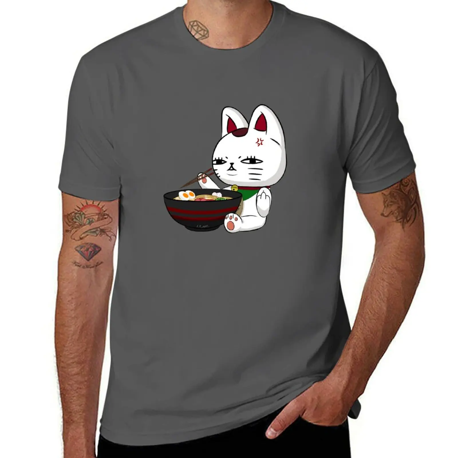 

Dandadan Turbo granny eating Ramen T-Shirt luxury t-shirt plus size clothes hippie clothes heavyweights t shirt men