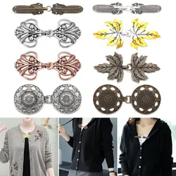 New Vintage Cardigan Duck Clip Pin DIY Sewing Clasp Women Shawl Blouse Collar Sweater Scarf Clasp Charm Accessories