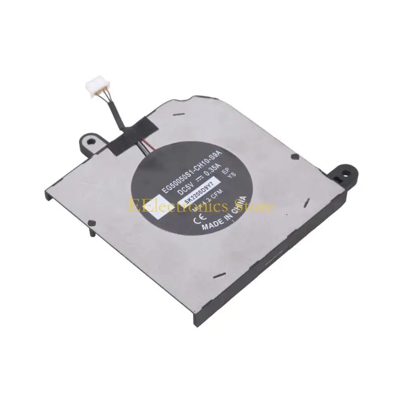 B03C Replacement CPU Cooling Fan Heatsink Laptop Graphics Card Cooling Fan For 5420 E5420 Laptop Notebook Heatsink Accessories