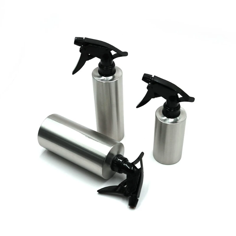 304 Stainless Steel Watering Can Dual-Function Spray Kettle Rust-Resistant & Durable Tool for Home Cleaning Greenery Maintenance