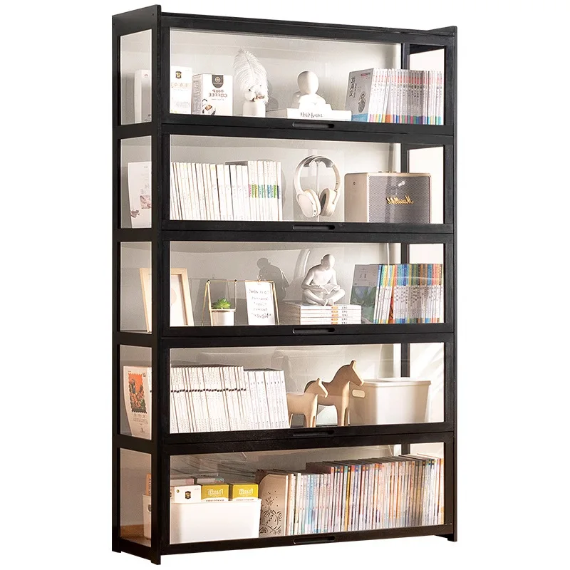 

Simple, bookshelf, floor, against the wall, storage, living room, household, storage, storage