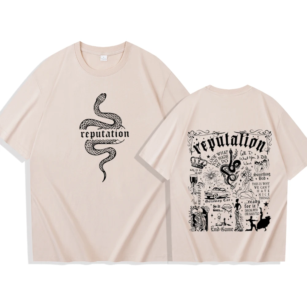 Tailylor-ユニセックス半袖Tシャツ,ミュージックシャツの交換,スイスネクタイ,ラウンドネック,マーチギフト