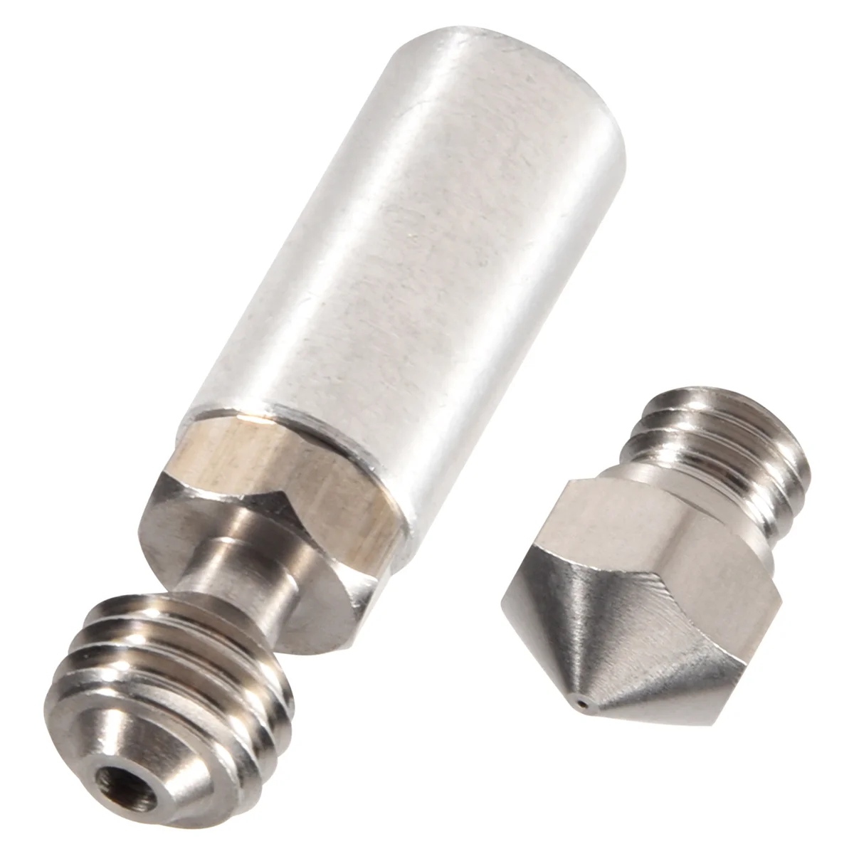 A44M 0.4mm MK10 All Metal Hotend Kit Nozzle for Wanhao, FlashForge, PowerSpec