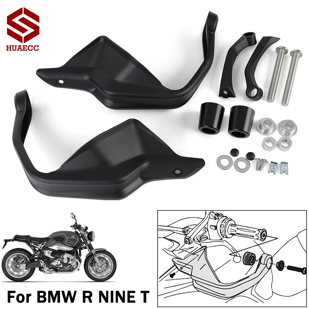 

Защитные накладки на ручки, защитные накладки на руль для BMW R nineT RnineT R nine T R9T Pure Racer Scrambler Urban G S