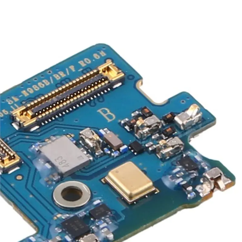 Microphone Board Replacement For Galaxy Note 20 Ultra 5G N986B