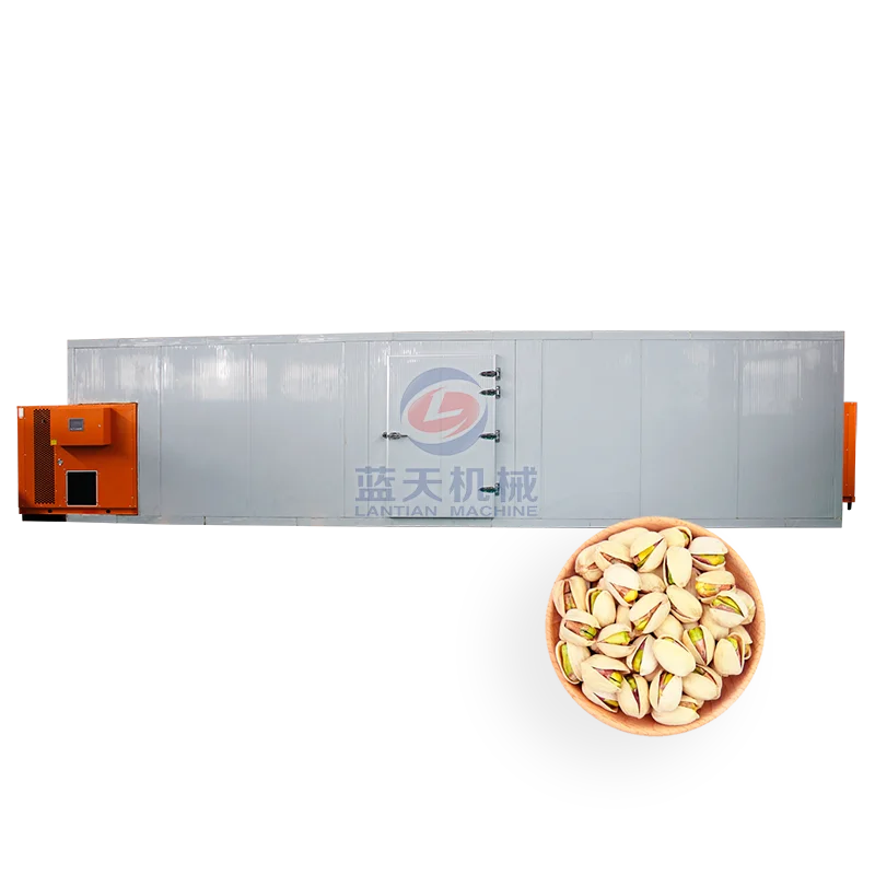 High Performance Nuts Drying Equipment Cashew Nut Pistachio Nut Drying Oven Peanut Dryer Machine