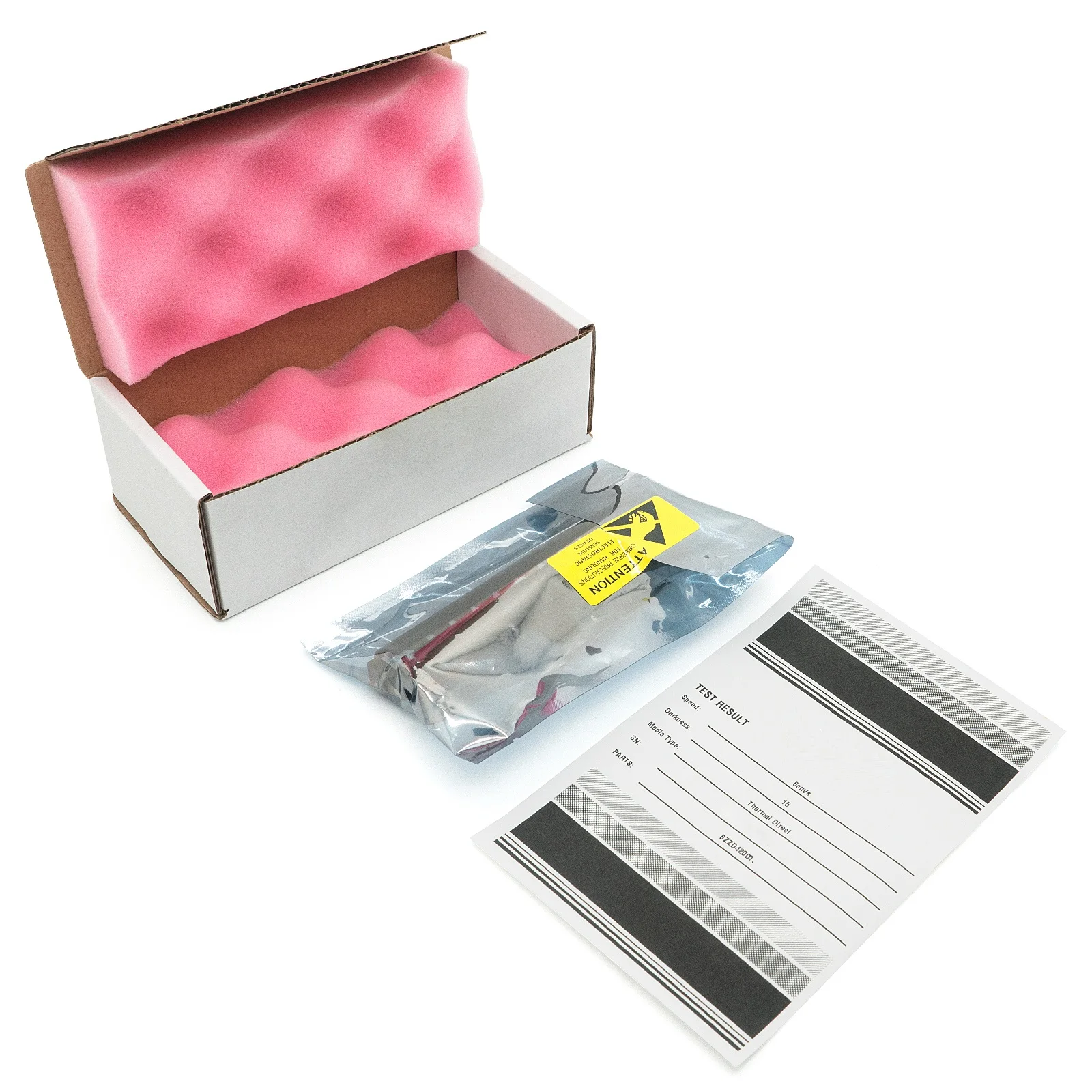 ✅203dpi Thermal Printhead for Zebra ZD420D ZD620D ZD621D printer head, P1080383-415✅