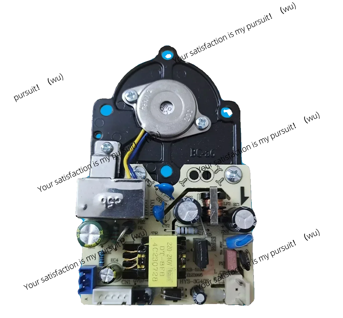 1Pcs for Midea humidifier motherboard SC-3G40S power supply board atomization board one board