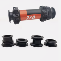 Bike Bicycle Part Rockshow front fork flower drum Torque Cap For DT Swiss 180 240 exp 350sl flower drum XMC 1200 1501